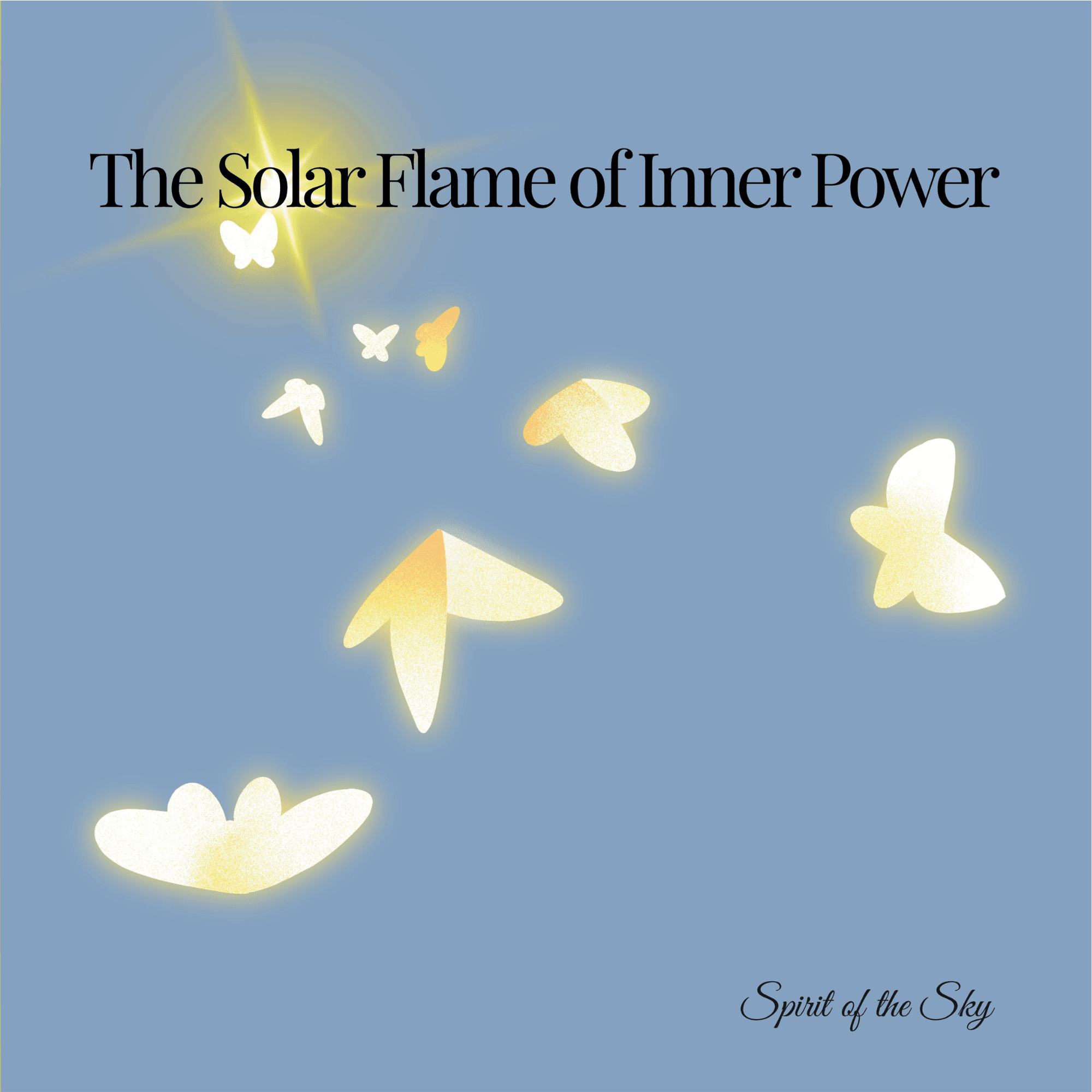 The Solar Flame of Inner Power - Signature Journal
